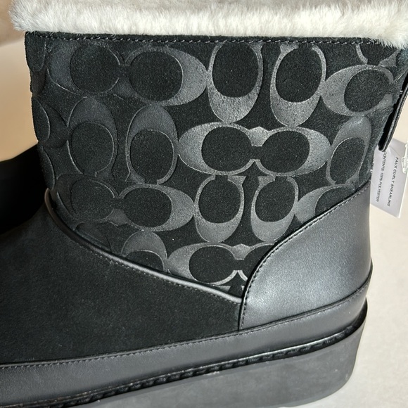 Coach Indi Bootie - Picture 14 of 16